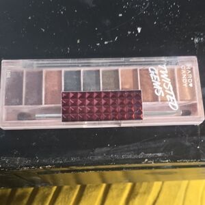 Hard Candy Twisted Gems Eyeshadow Palette - Bold Shades